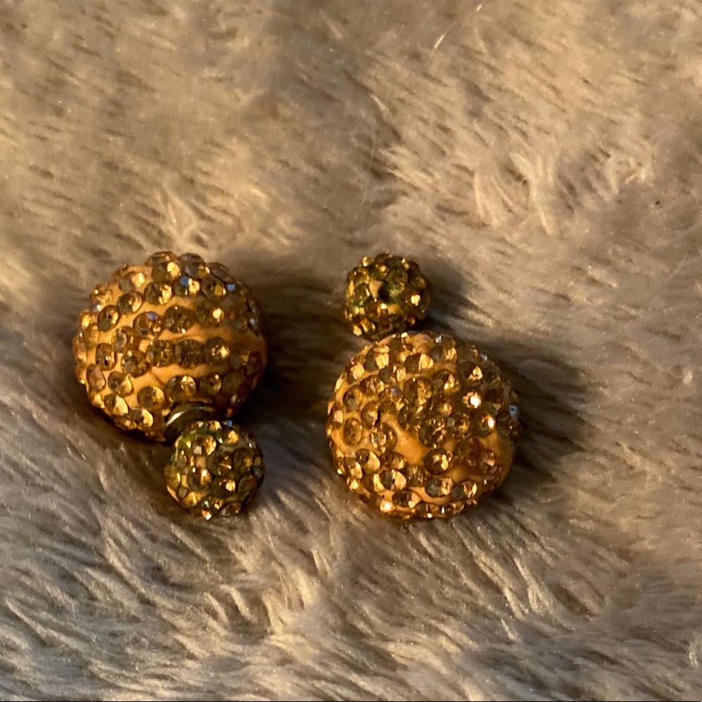 Round Earrings - image 1